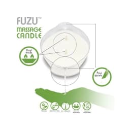 Fuzu Massage Candle, image 6