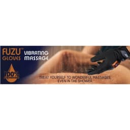 Fuzu Vibrating Massage Gloves - Image 10