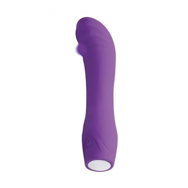 G-charm Moving Bead Silicone Vibrator - Image 1
