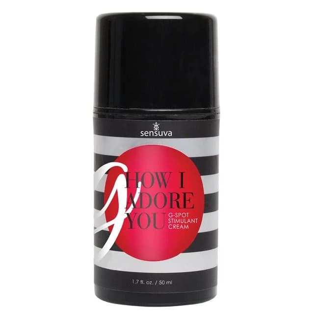 G How I Adore You 1.7 Oz - Image 1