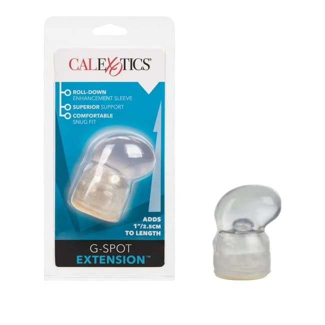 G Spot Extension Clear - Image 1