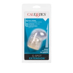 G Spot Extension Clear, image 2