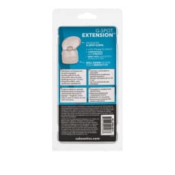 G Spot Extension Clear, image 3