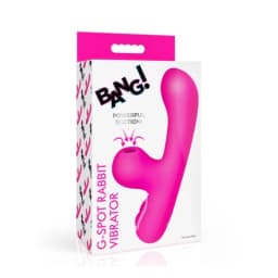 G-Spot Rabbit Vibrator, image 1