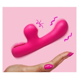 G-Spot Rabbit Vibrator, image 6