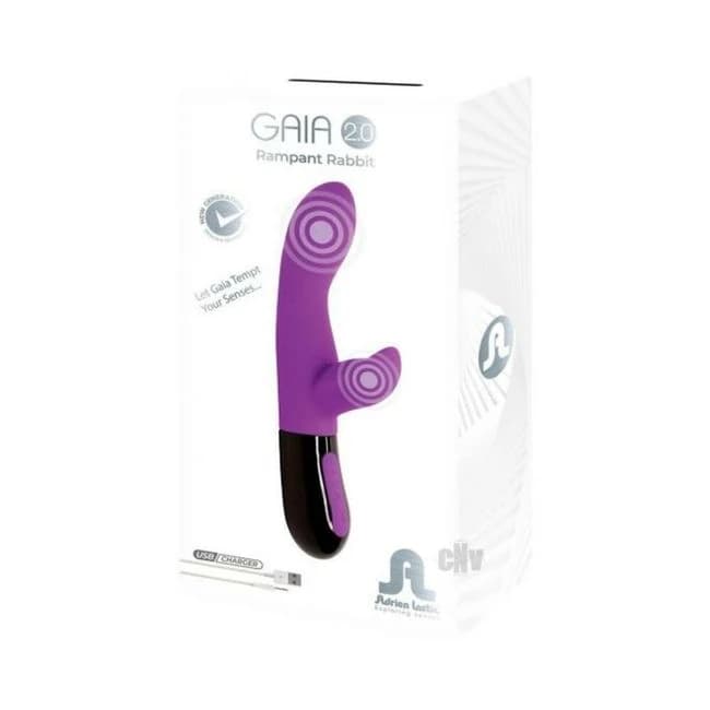 Gaia 2.0 Purple/black - Image 1