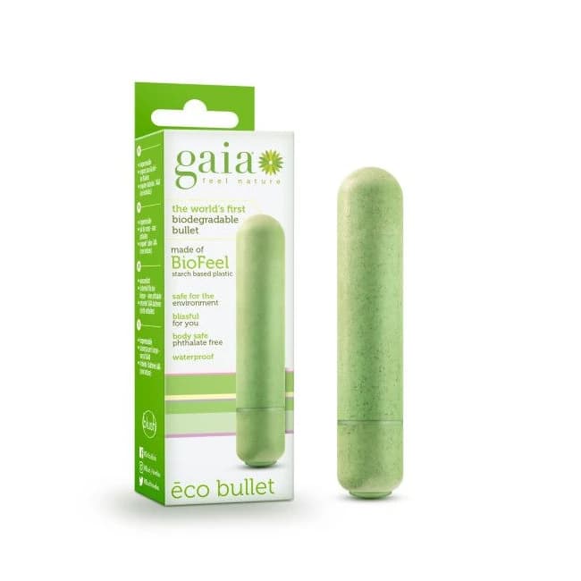 GAIA ECO BULLET GREEN  - Image 1