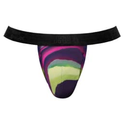 Galactic Print Strappy Jock L/XL, image 3