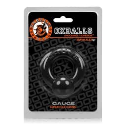 Gauge Cockring Oxballs, image 5