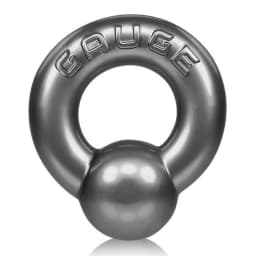 Gauge Cockring Oxballs, image 2