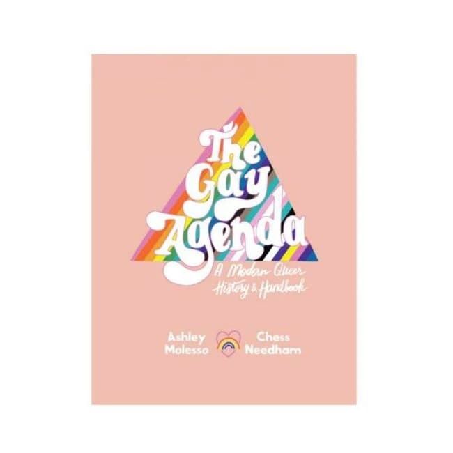 Gay Agenda: a Modern Queer History & Handbook - Image 1