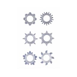 Gc Cock Ring Set, image 1