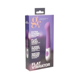 Gc Flat Vibrator, image 1