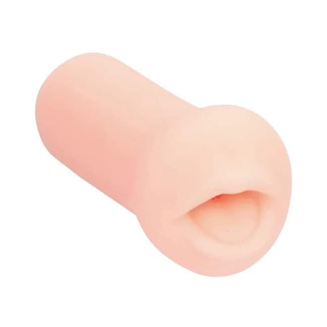 Gc Mini Masturbator Mouth - Flesh - Image 1