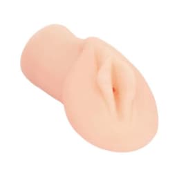 Gc Mini Masturbator Vagina - Flesh, image 1