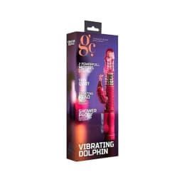 Gc Vibrating Dolphin, image 2