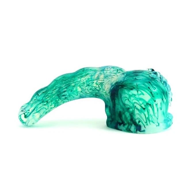 Gee Whizzard Green Marble (net) - Image 1