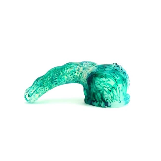 Gee Whizzard Green Marble (net) - Image 2