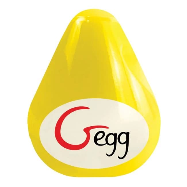 Gegg-yellow - Image 1