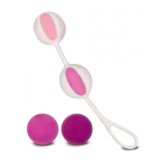 Geisha Balls 2 - Pink - Image 1