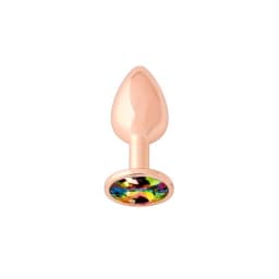 Gems Rosy Anal Plug, image 7