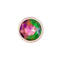 Gems Rosy Anal Plug, image 8