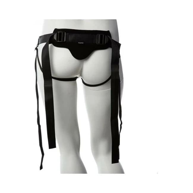 Gender Fluid Skylar Strap-on Harness Black - Image 1