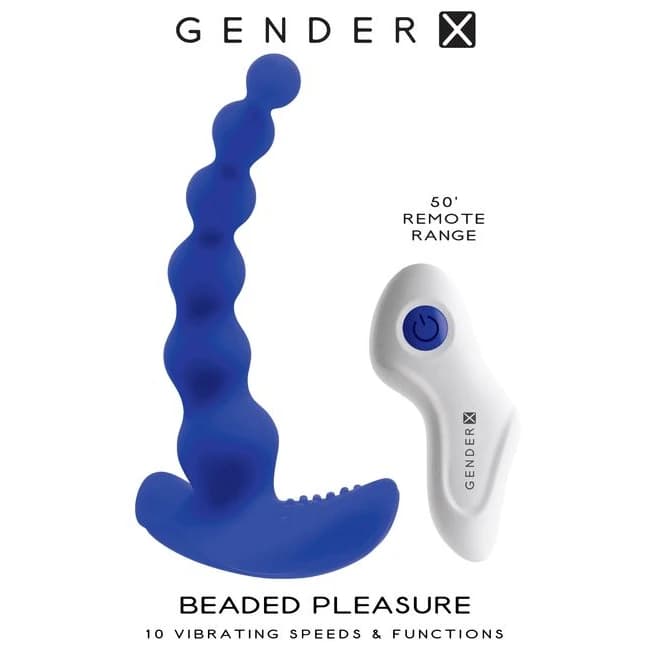 Gender X Beaded Pleasure - Image 1