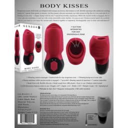 Gender X Body Kisses, image 3