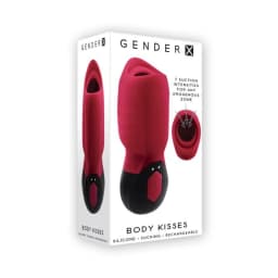Gender X Body Kisses, image 4