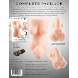 Gender X Complete Package Light, image 3
