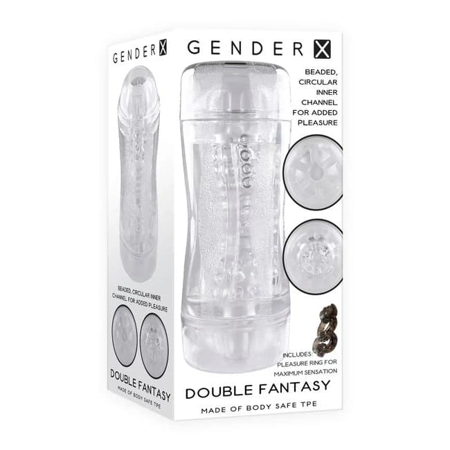 Gender X Double Fantasy - Image 1