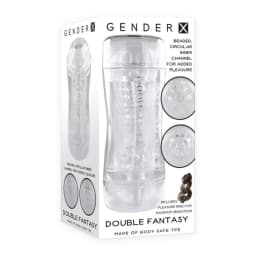 Gender X Double Fantasy, image 1