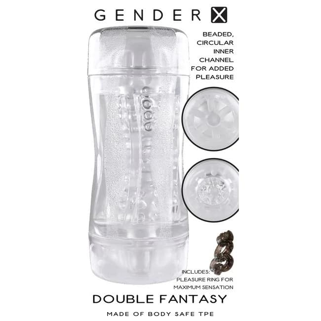 Gender X Double Fantasy - Image 2