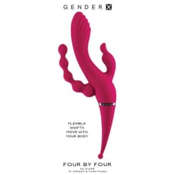 Gender X Four by Four, image 1