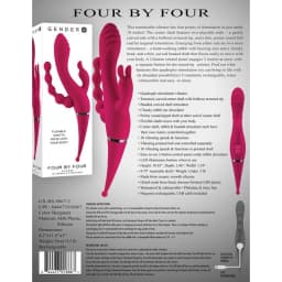 Gender X Four by Four, image 4