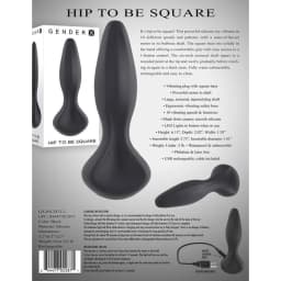 Gender X Hip to Be Square, image 4