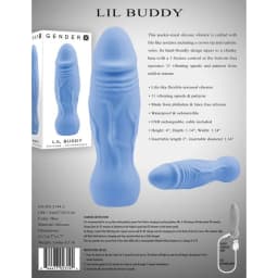 Gender X Lil Buddy, image 4