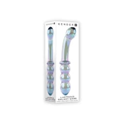 Gender X Lustrous Galaxy Wand, image 1