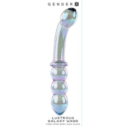 Gender X Lustrous Galaxy Wand, image 3