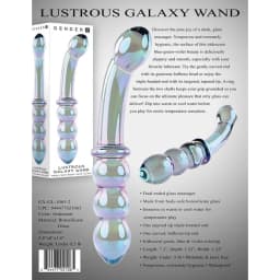 Gender X Lustrous Galaxy Wand, image 4