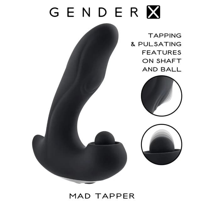 Gender X Mad Tapper - Image 1