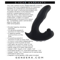 Gender X Mad Tapper, image 2