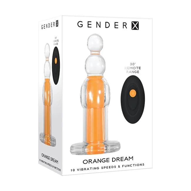 Gender X Orange Dream - Image 1