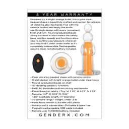 Gender X Orange Dream, image 2