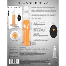 Gender X Orange Dream, image 6