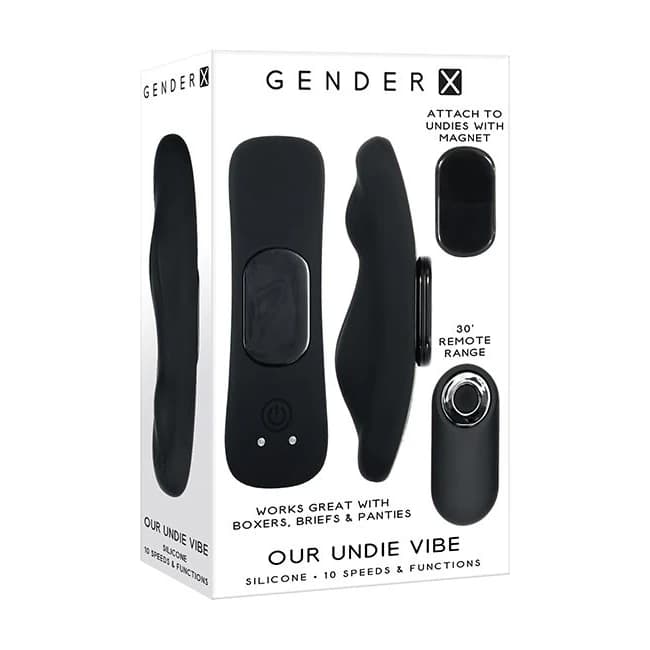Gender X Our Undie Vibe - Image 1