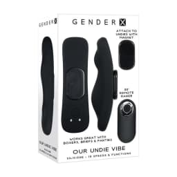 Gender X Our Undie Vibe - Image 1
