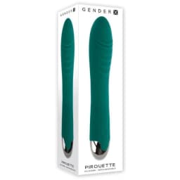 Gender X Pirouette, image 1