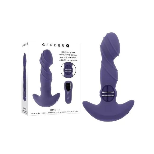 Gender X Ring It - Image 1